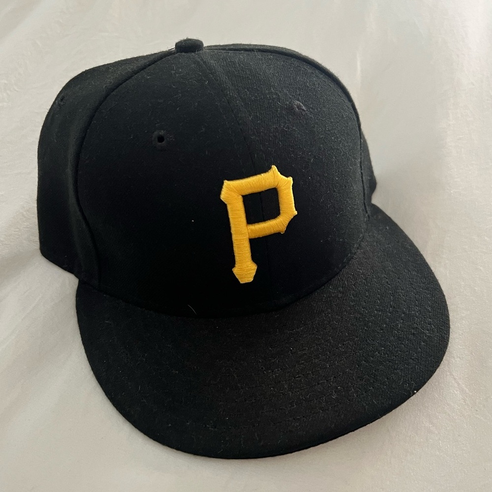 Pittsburgh Pirates 59FIFTY Hat